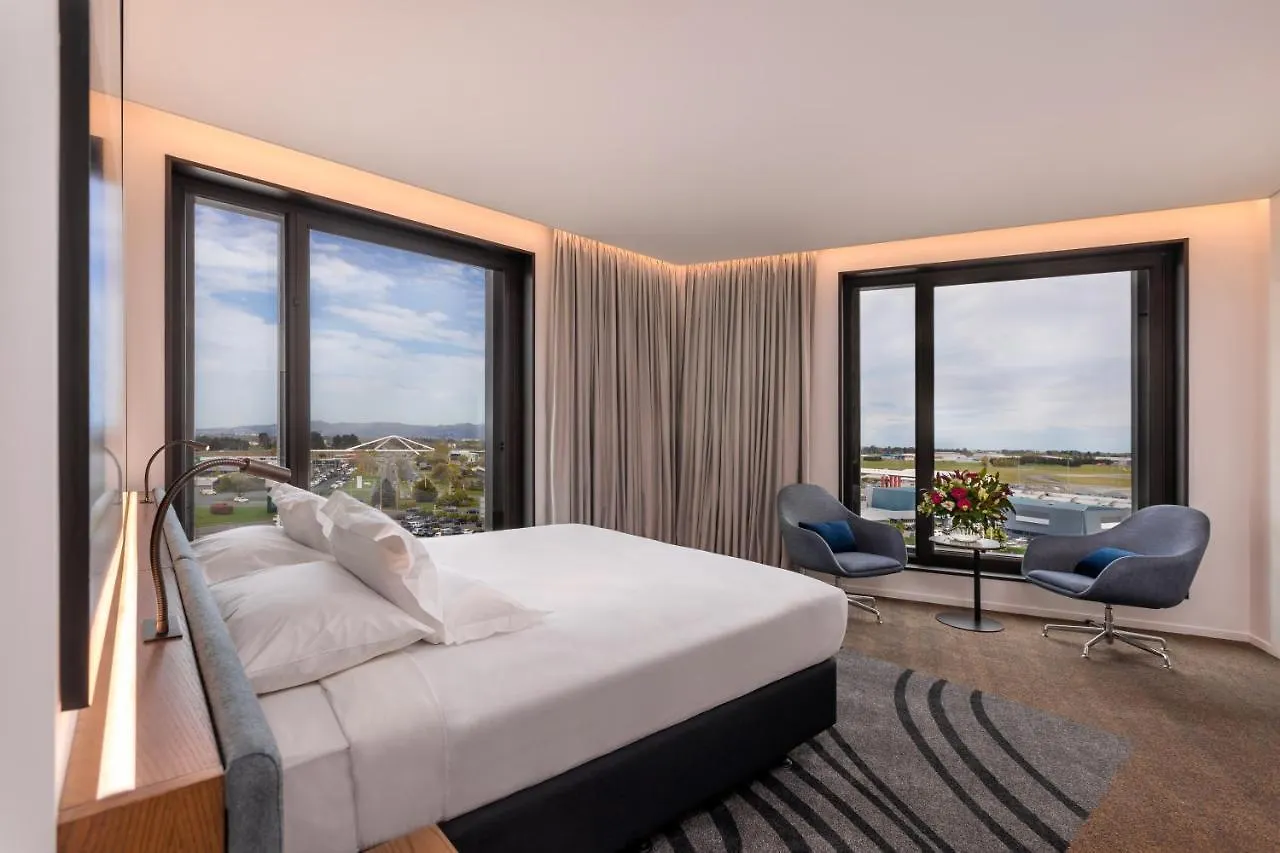 Hotell Novotel Christchurch Airport
