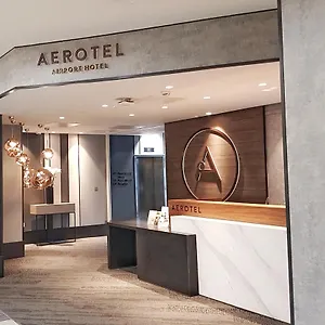 Hotell Aerotel London Heathrow Airport, Terminal 2 & Terminal 3 ****