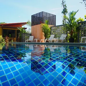 Semesteranläggning (resort) At Bangsak ***