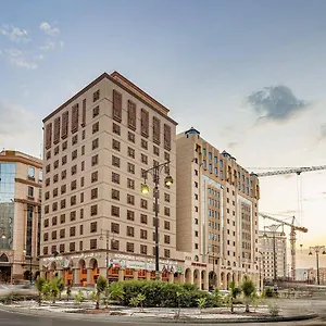 Hotell Le Bosphorus Al Madinah ****