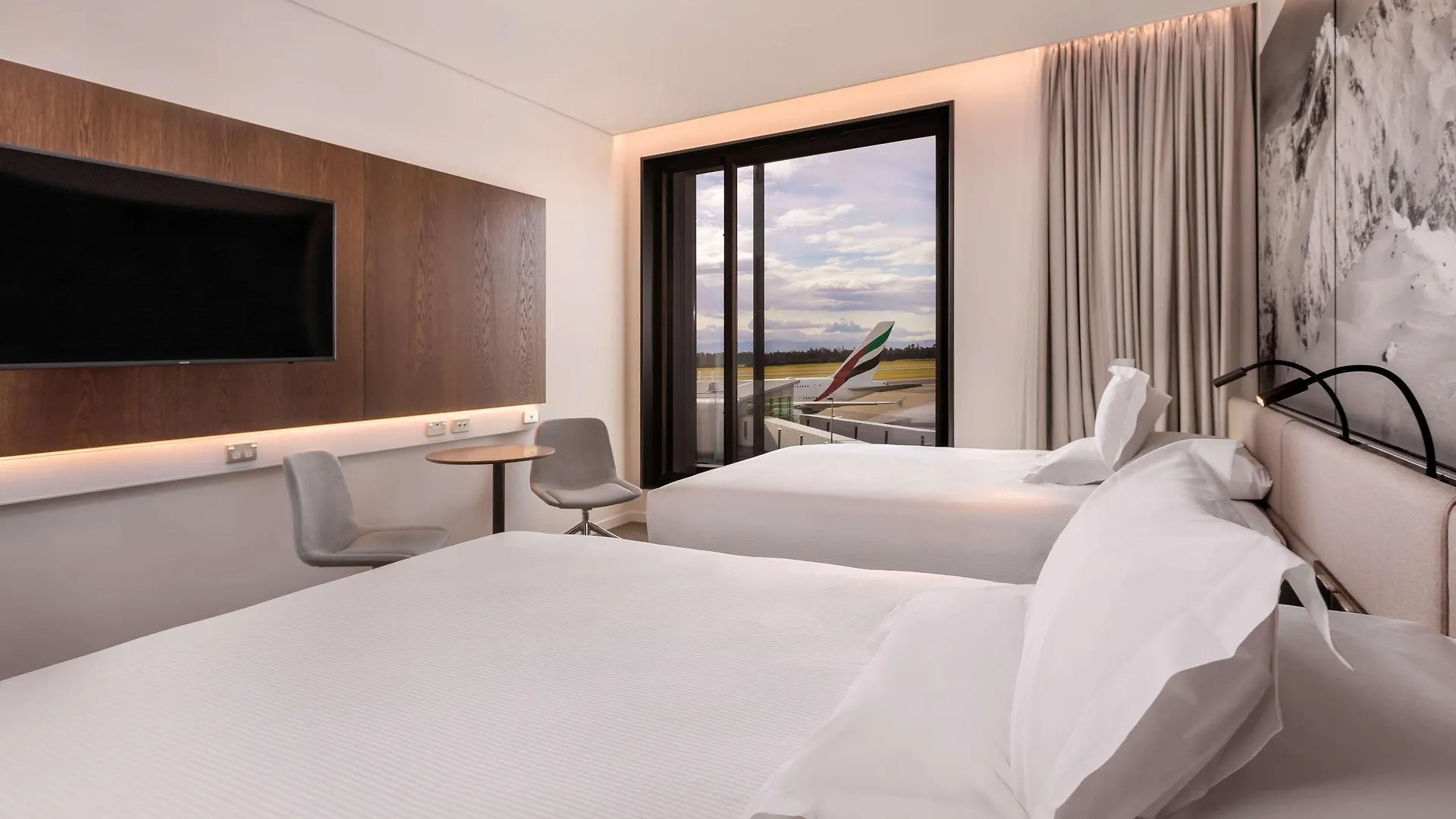 Hotel Novotel Christchurch Airport