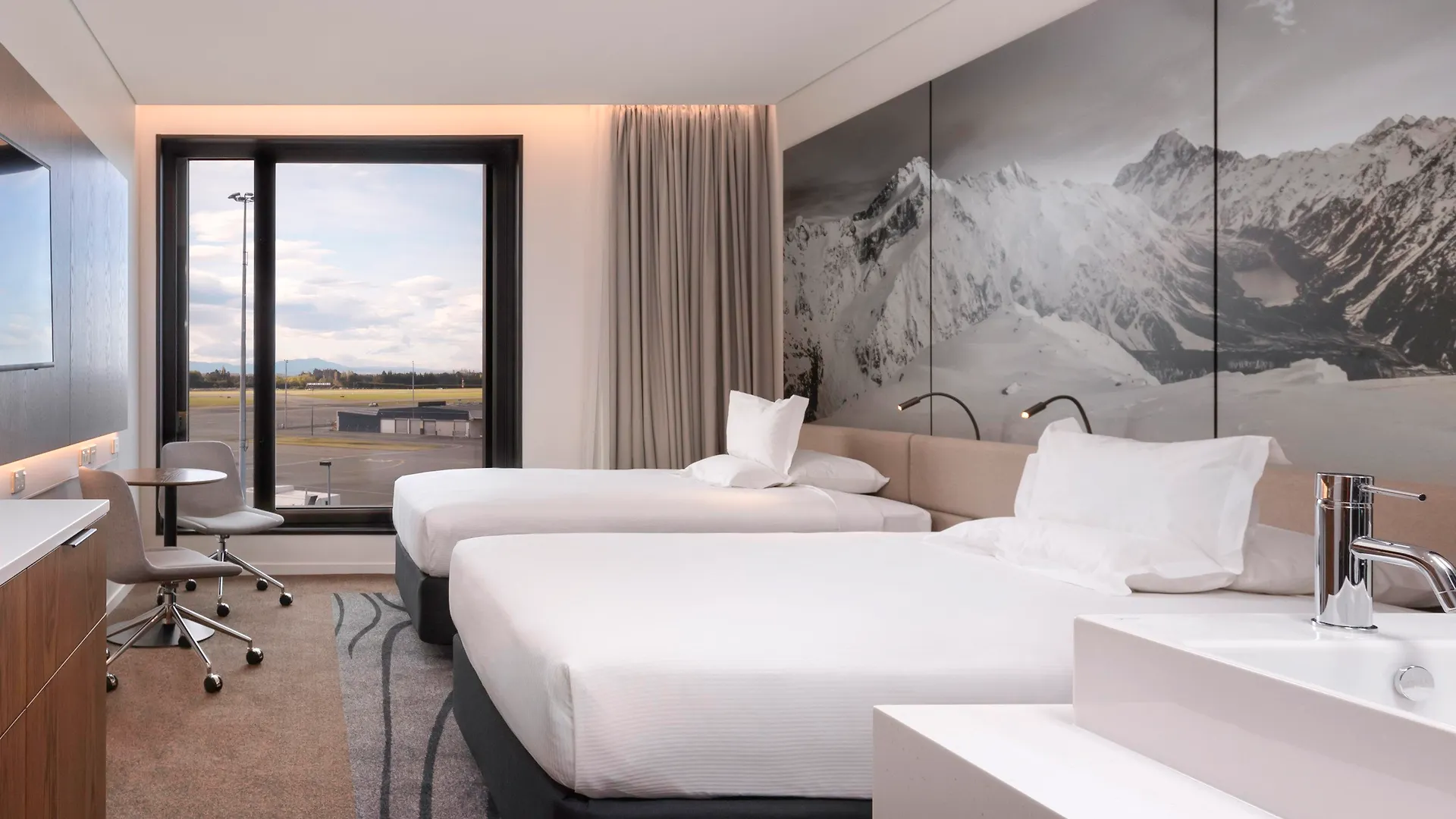 Hotel Novotel Christchurch Airport