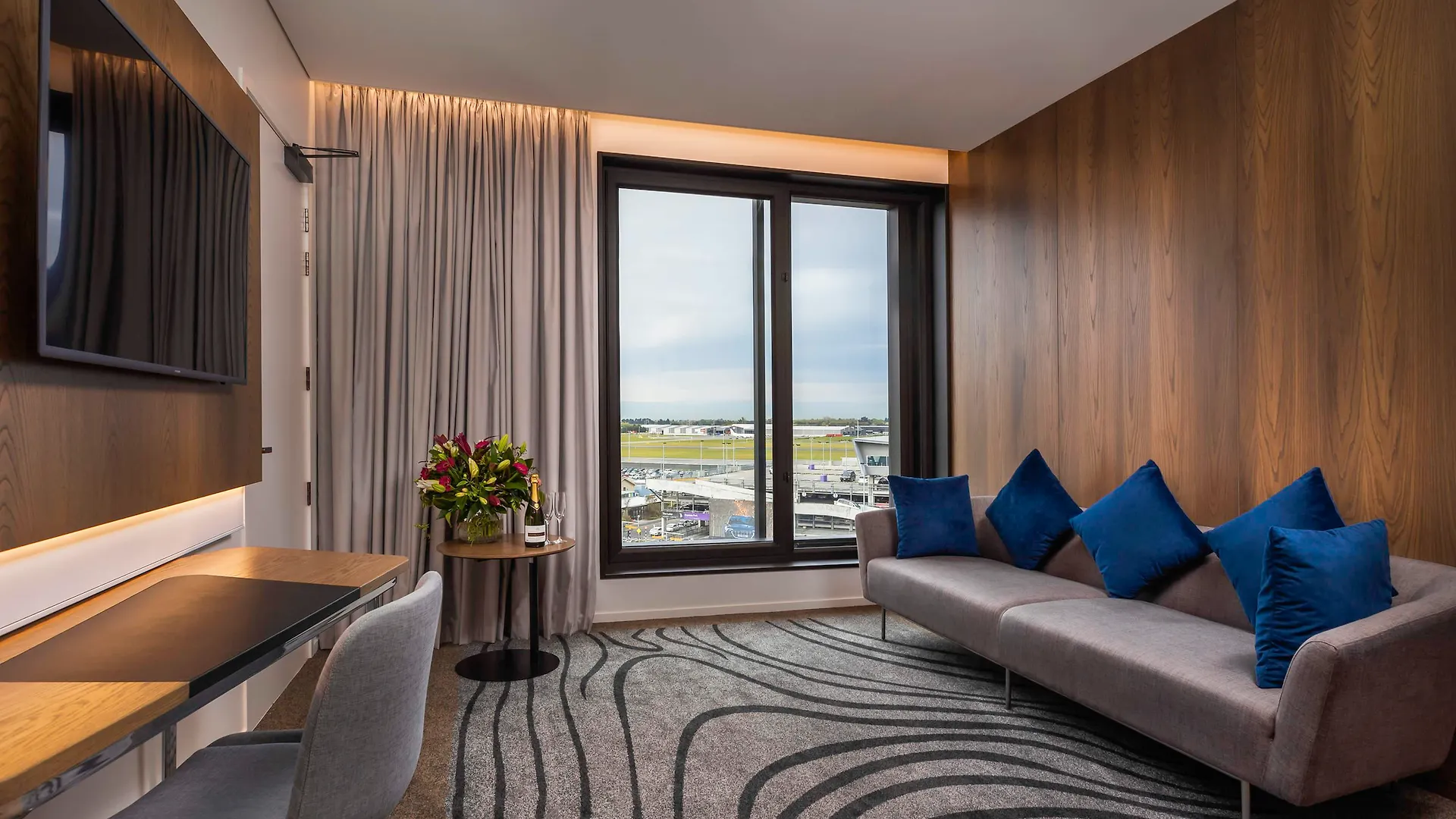 Hotel Novotel Christchurch Airport