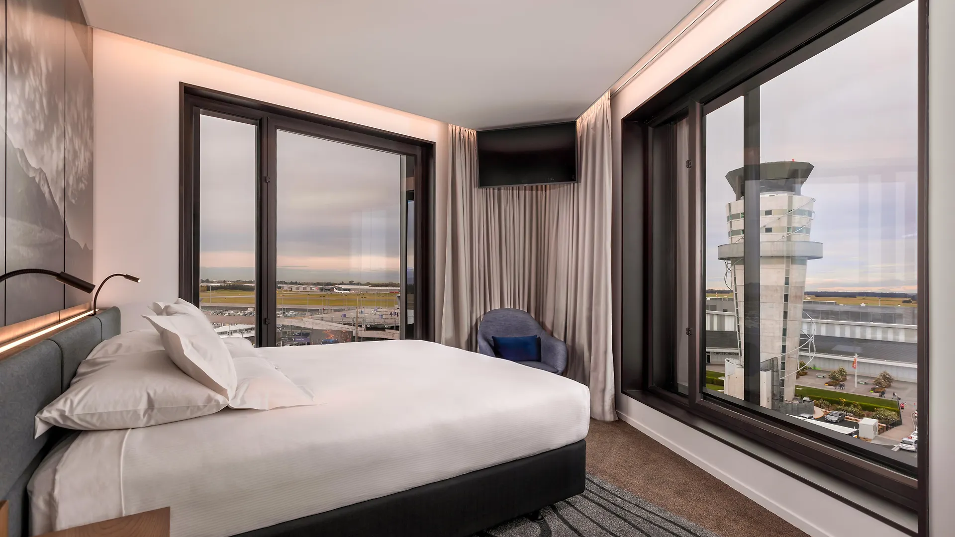 Novotel Christchurch Airport Hotel