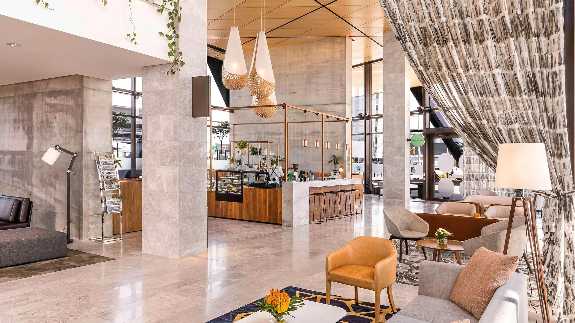 Novotel Christchurch Airport