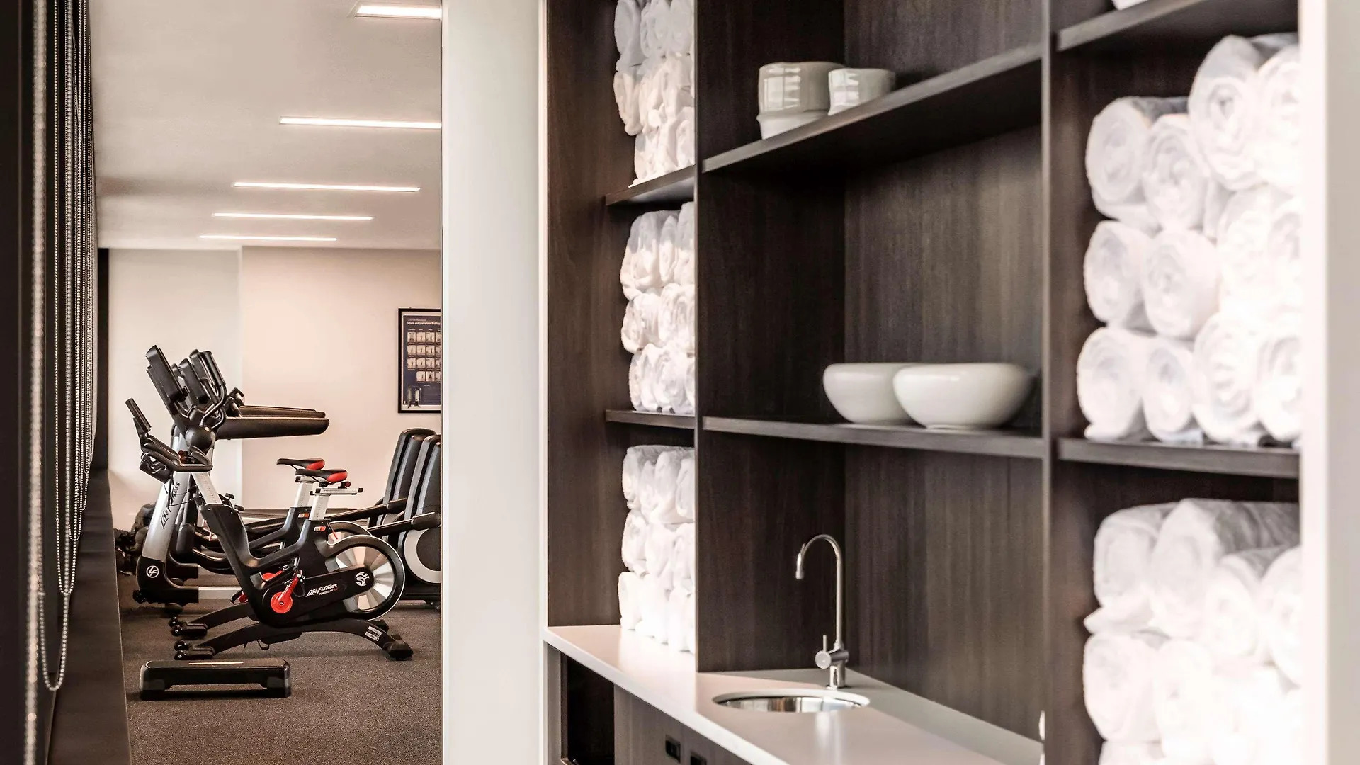 Novotel Christchurch Airport Neuseeland
