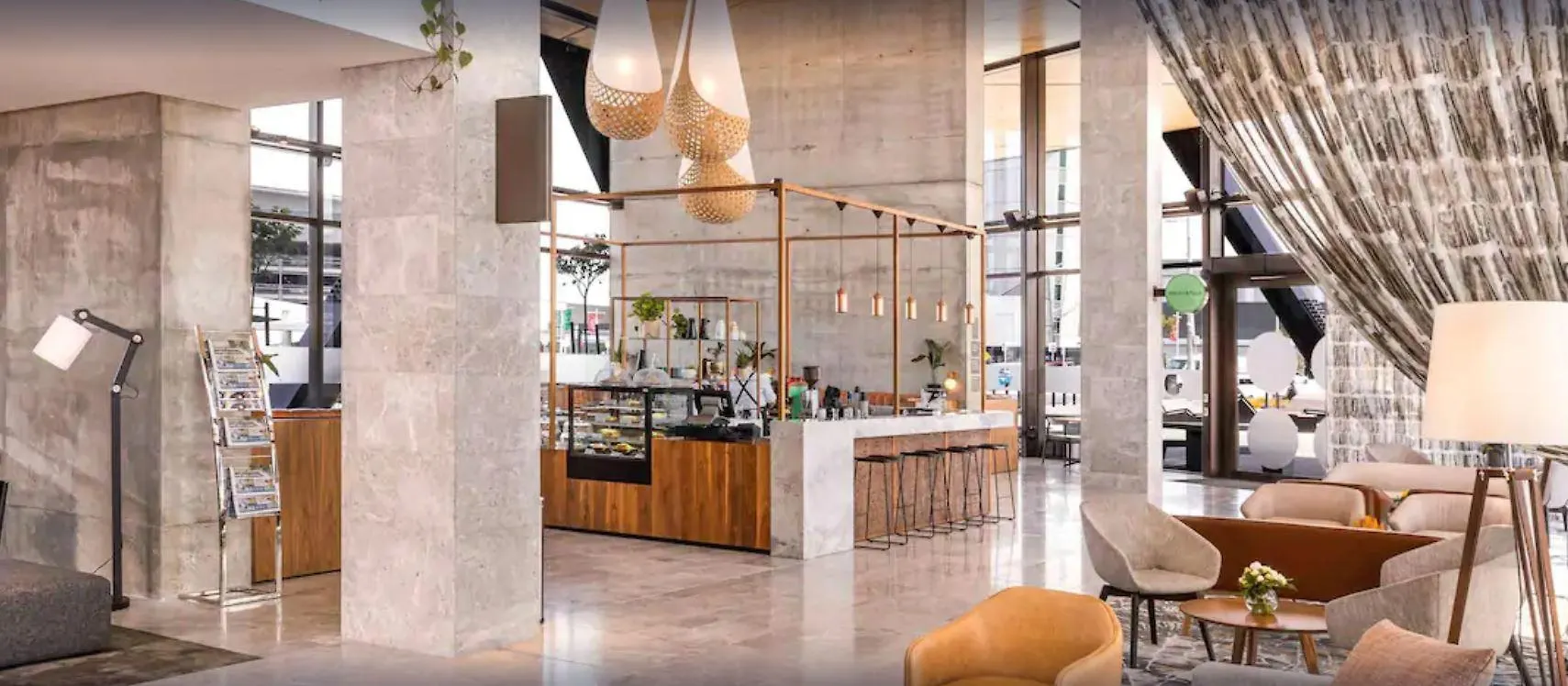 Novotel Christchurch Airport Hotel