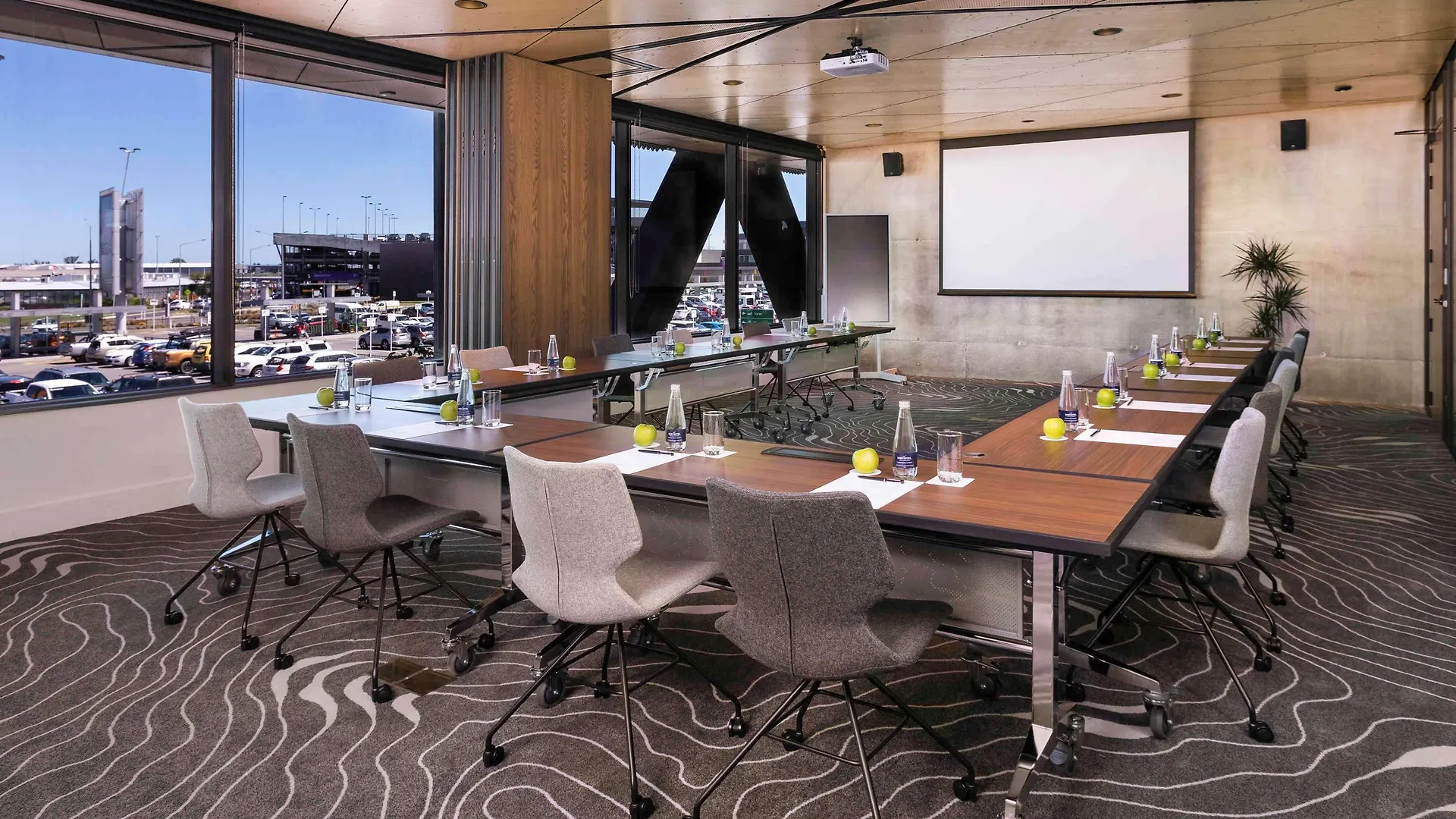 Novotel Christchurch Airport