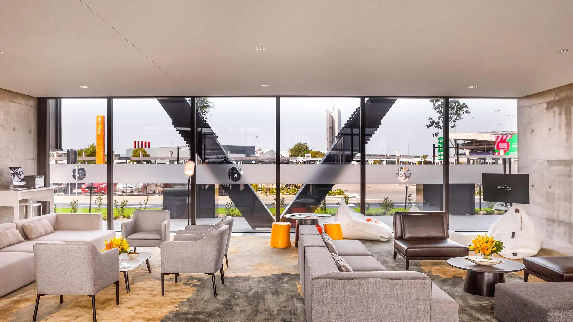 Novotel Christchurch Airport Hotel