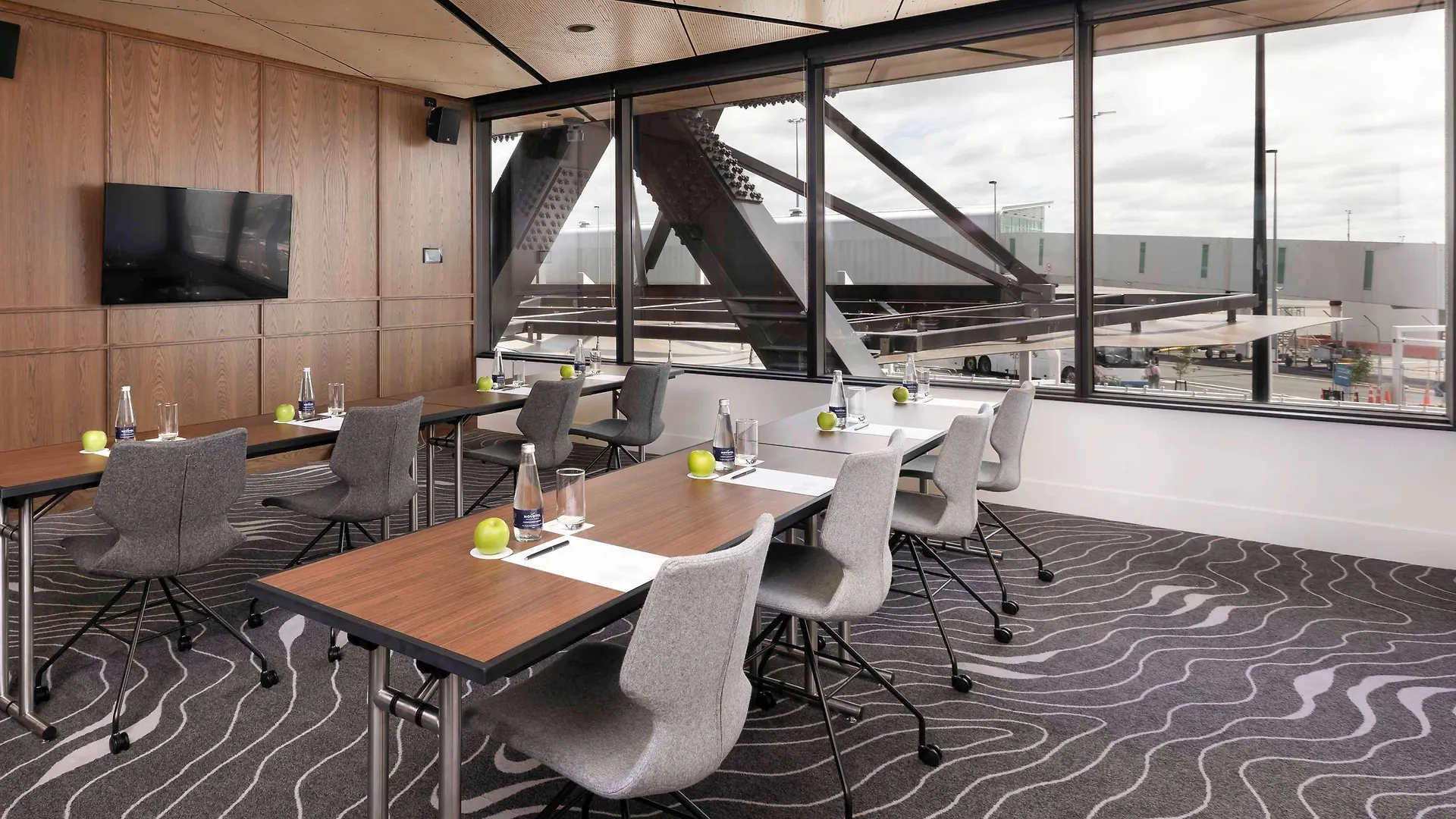 Hotel Novotel Christchurch Airport