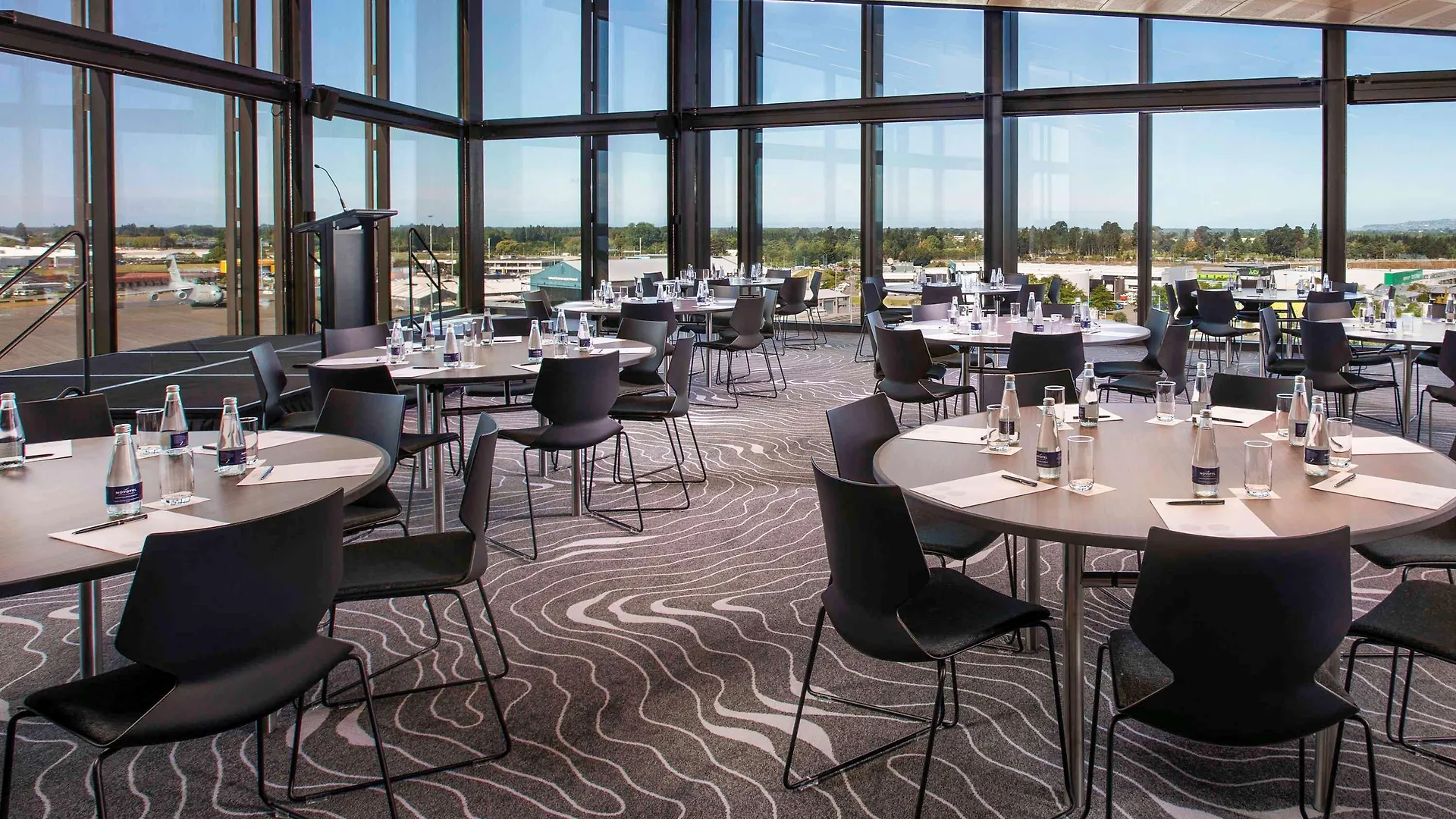 Novotel Christchurch Airport 4*,  Neuseeland