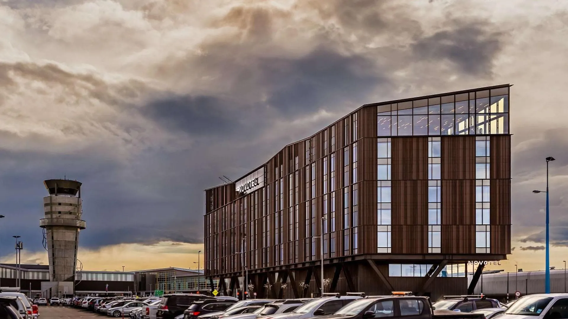 Novotel Christchurch Airport New Zealand