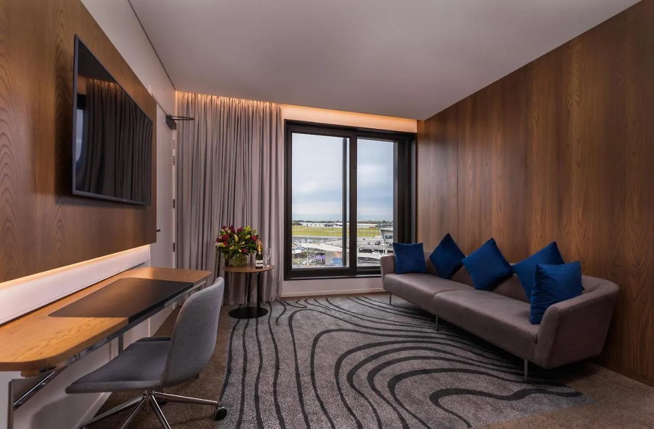 Hotel Novotel Christchurch Airport