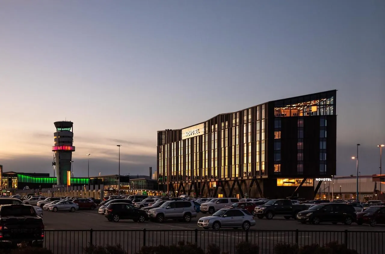 Novotel Christchurch Airport 4*,  New Zealand