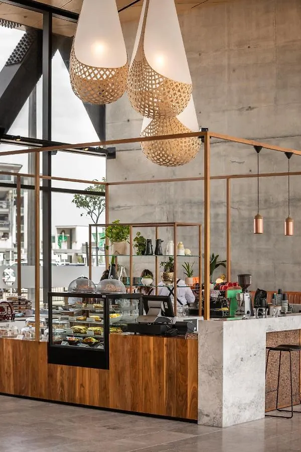 Novotel Christchurch Airport 4*,  New Zealand