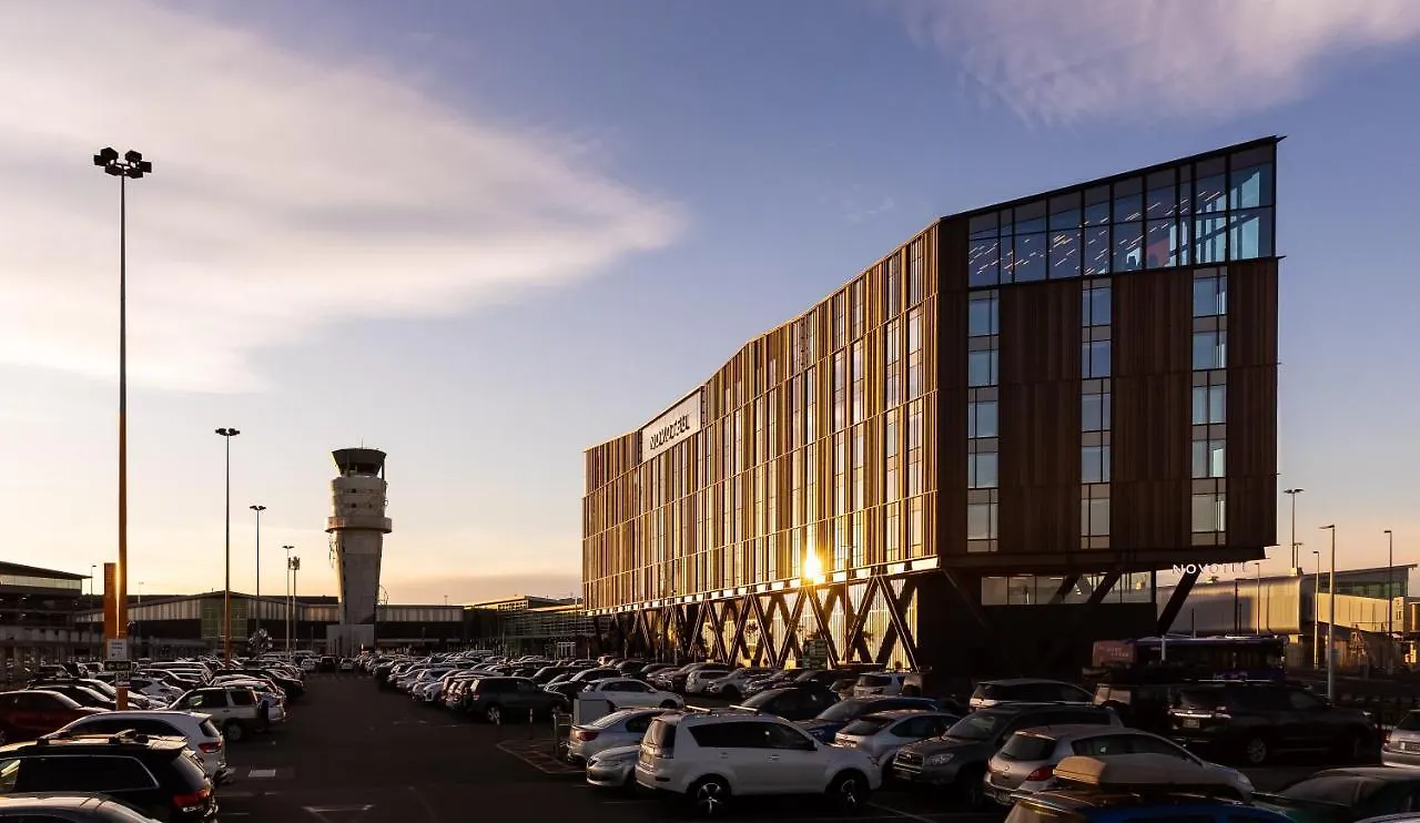 Novotel Christchurch Airport Neuseeland