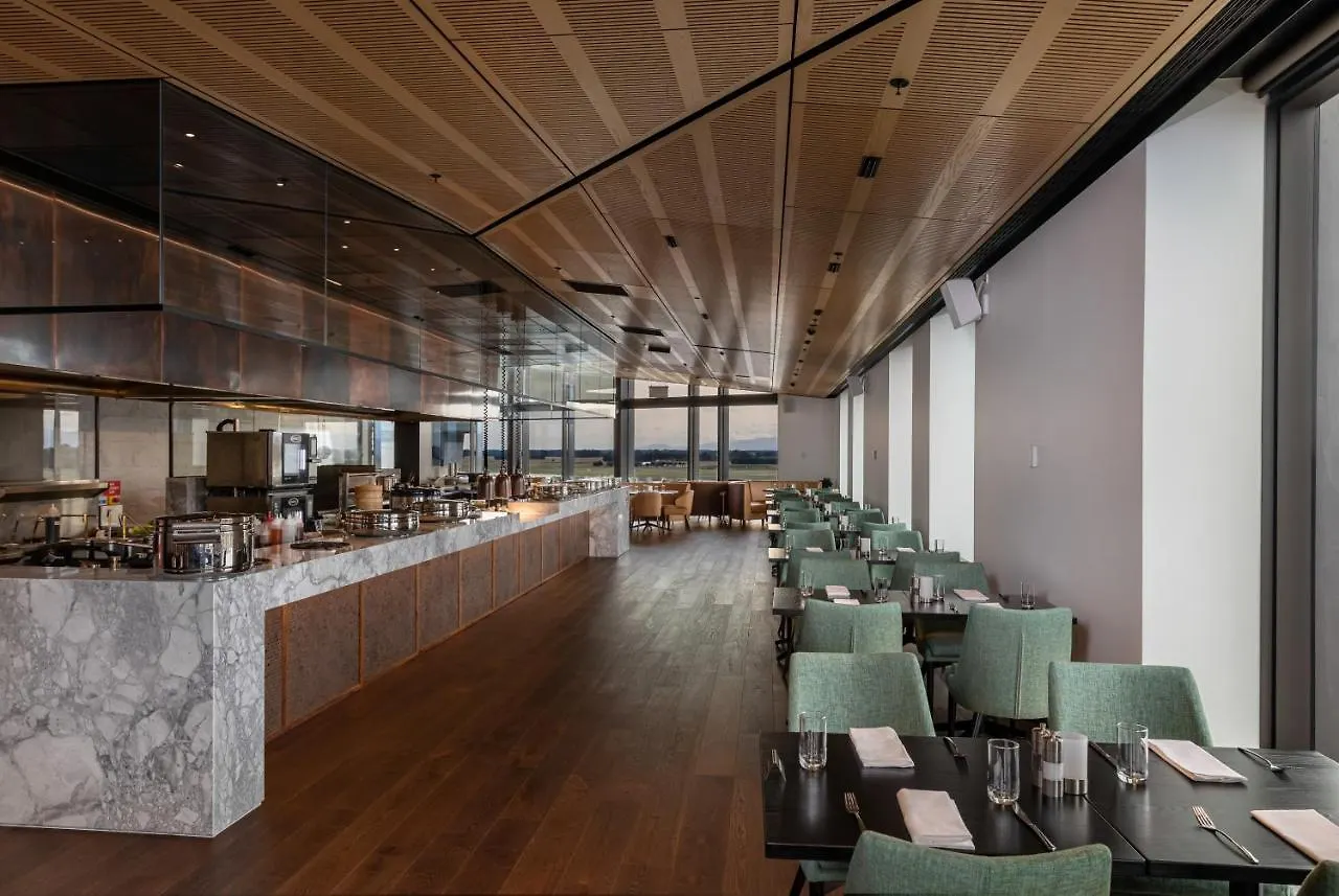 Hotel Novotel Christchurch Airport