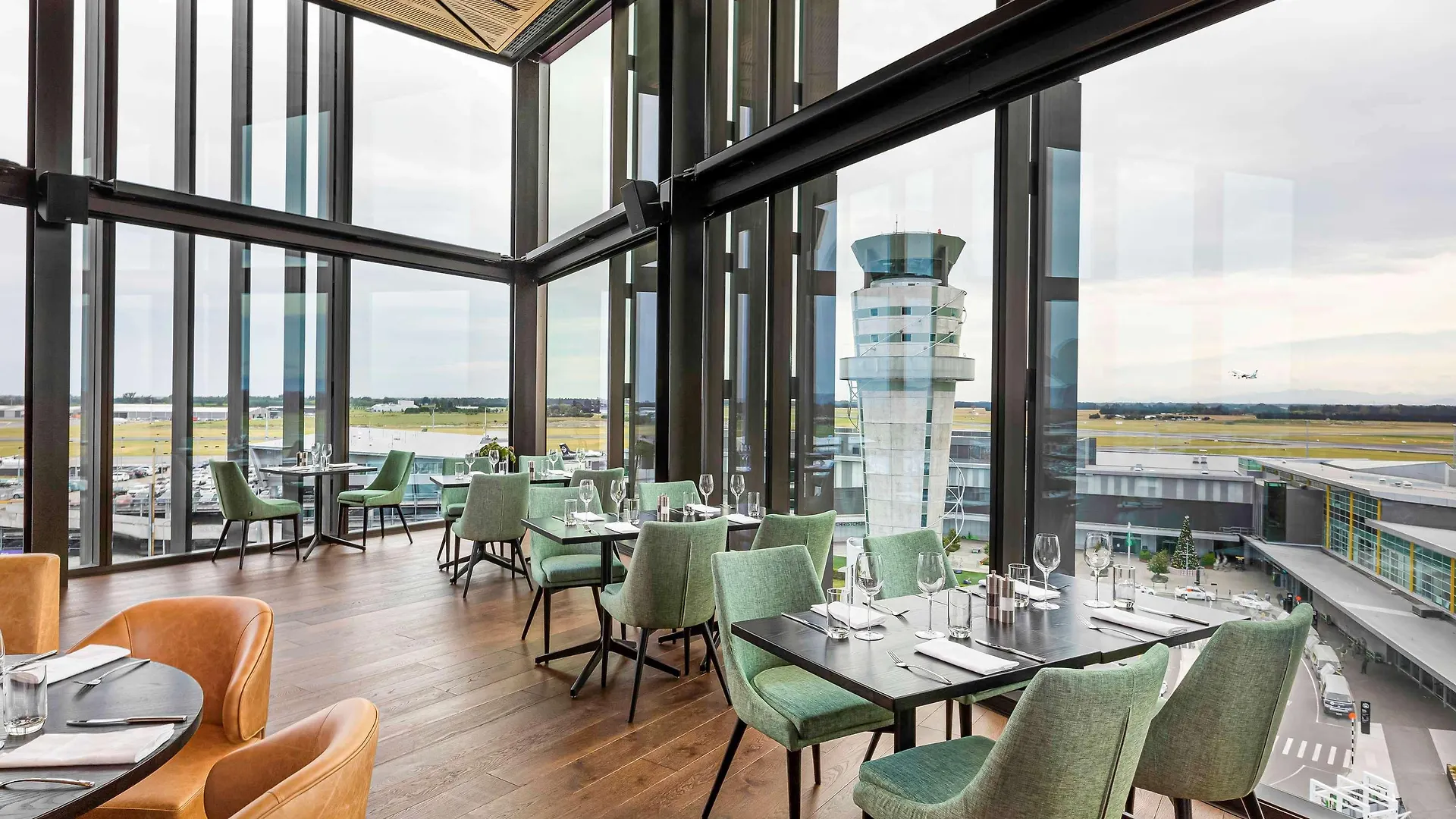Novotel Christchurch Airport 4*,  Nya Zeeland