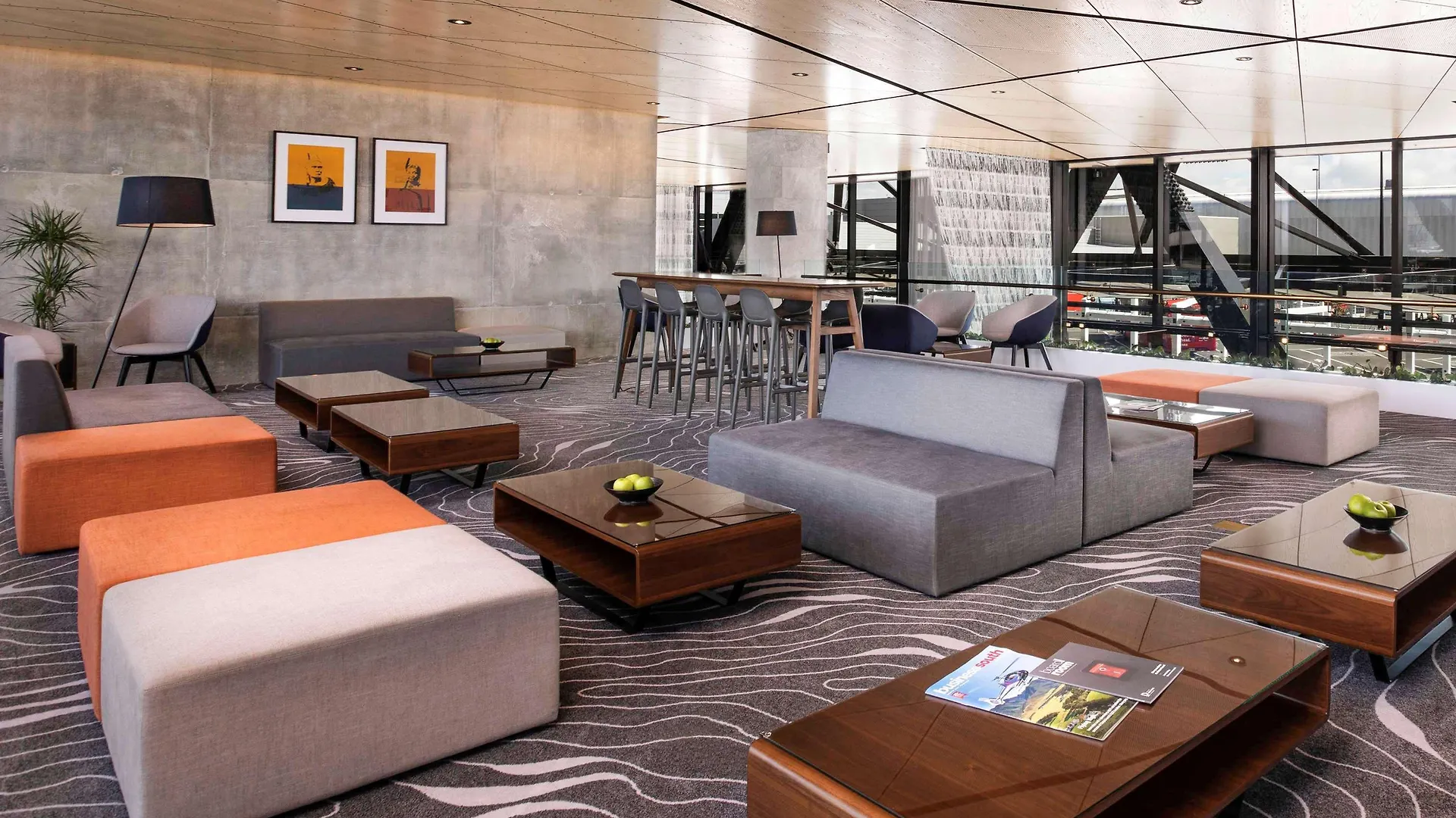 Novotel Christchurch Airport Hotell