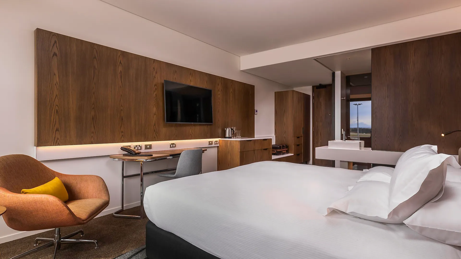 Novotel Christchurch Airport 4*,  Nya Zeeland